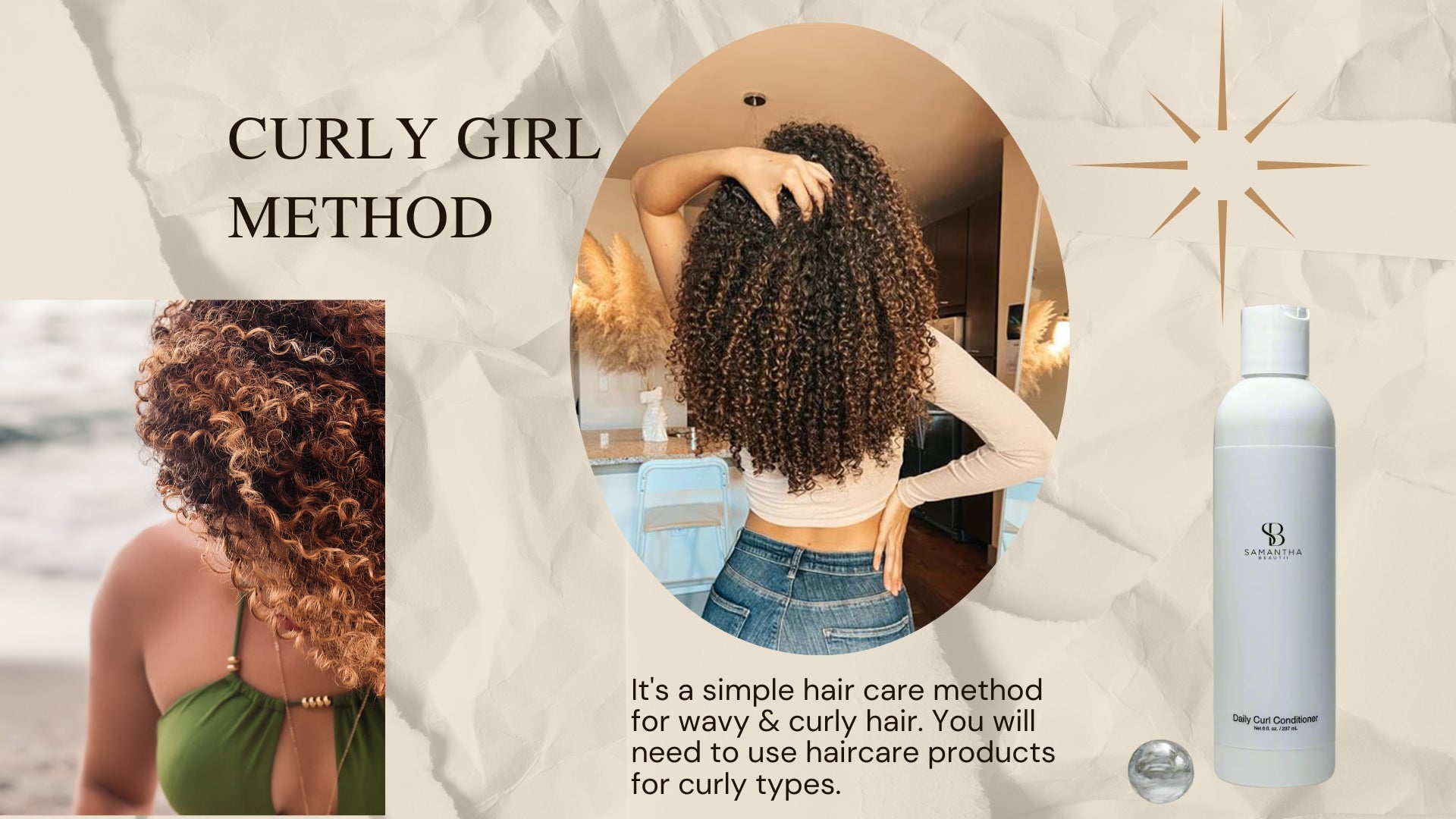 What Is Curl Conditioner & How Does It Work?