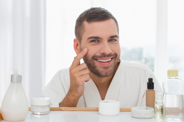 skincare tips for men