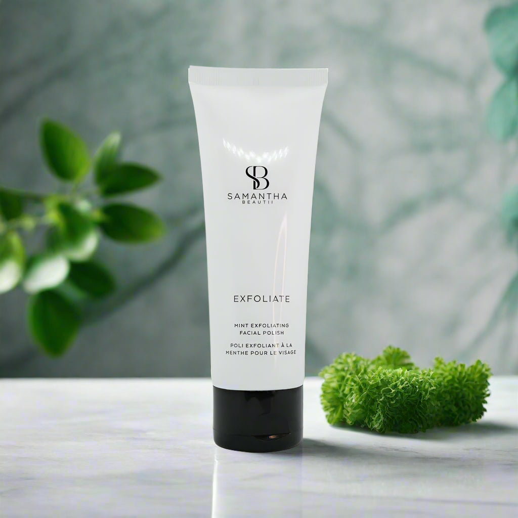 skin polishing facial​