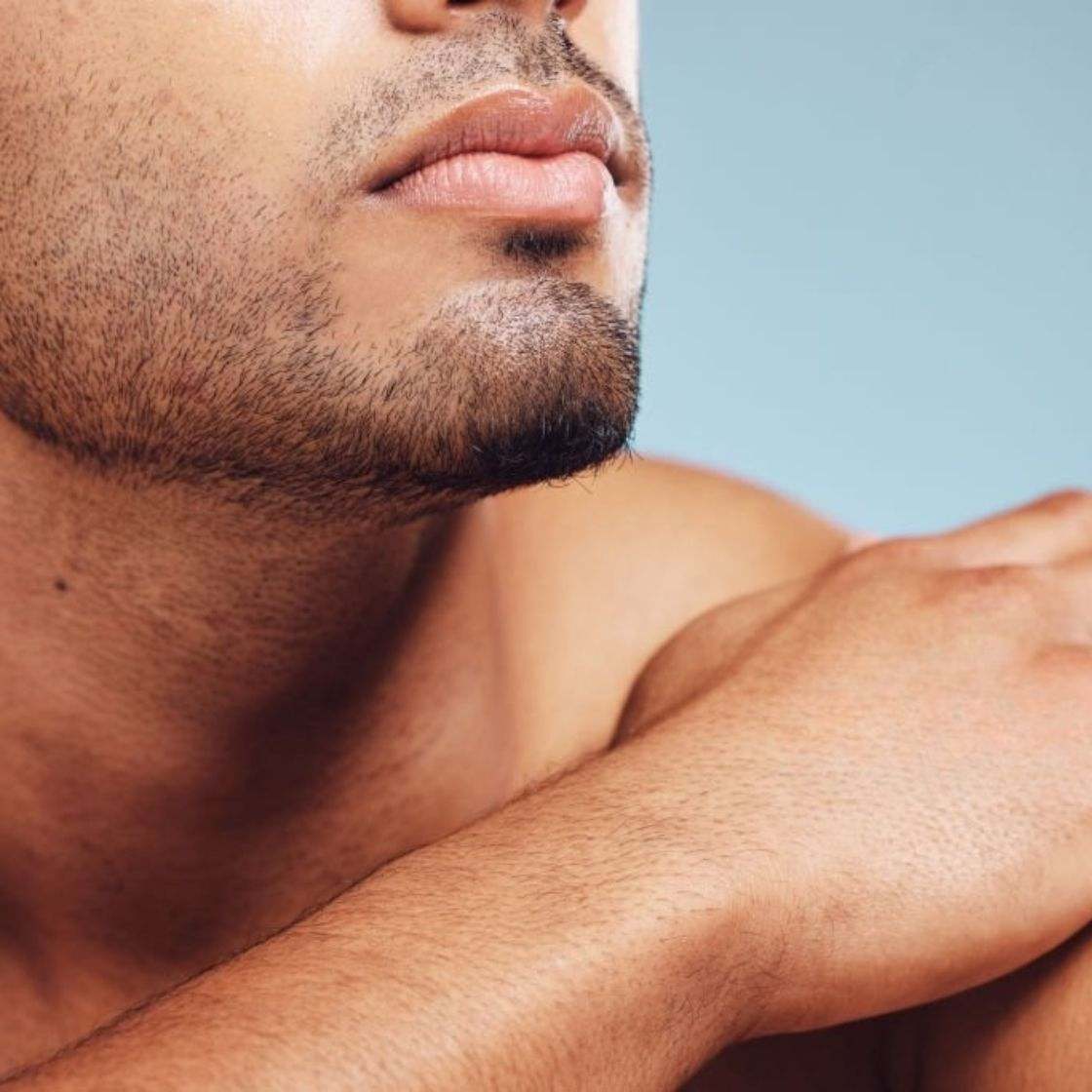 beard oil for black men