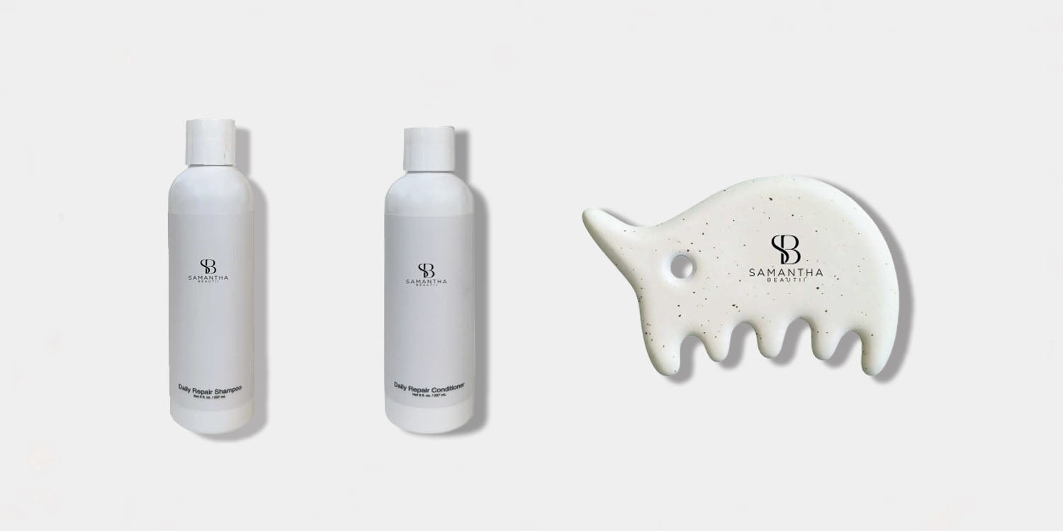 damage repair shampoo